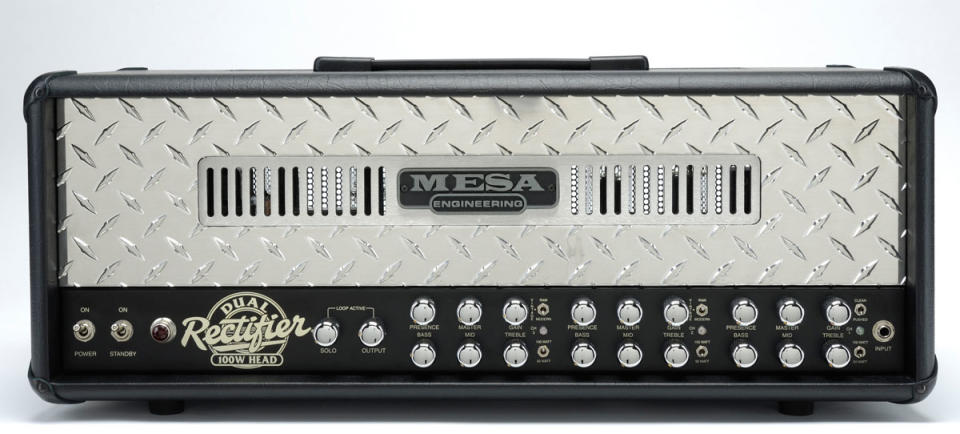 Mesa/Boogie Dual Rectifier