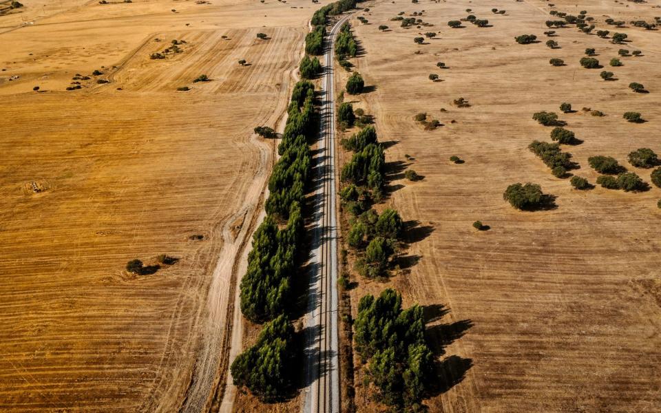 Take a trip through Alentejo’s golden landscapes - Getty