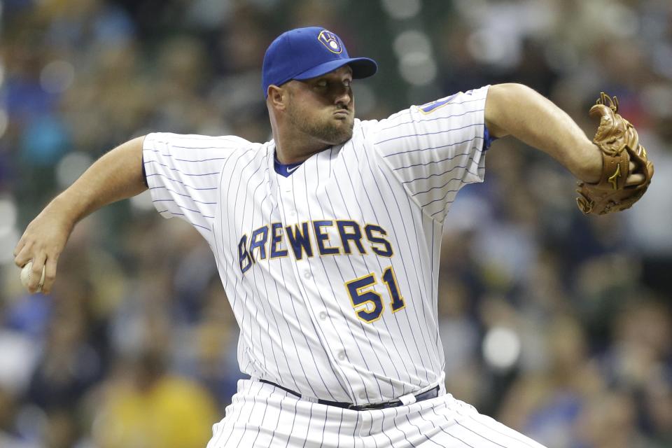 Jonathan Broxton (Getty Images)