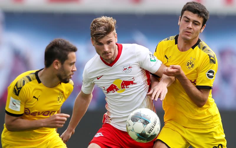 Bundesliga - RB Leipzig v Borussia Dortmund