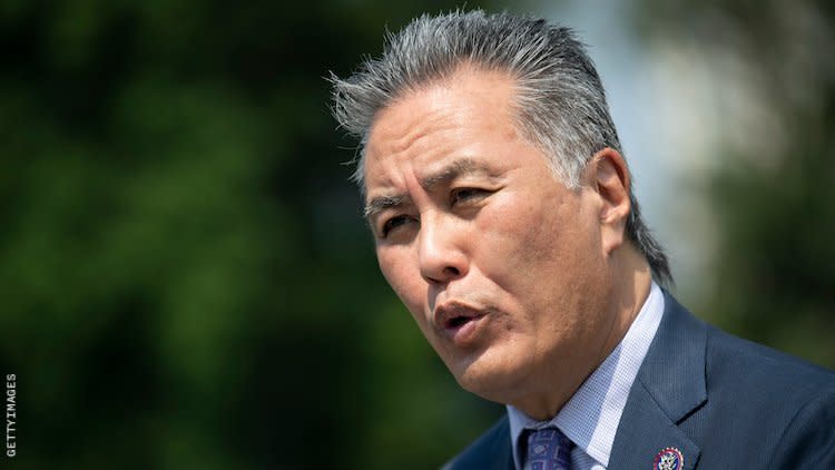 Representative Mark Takano