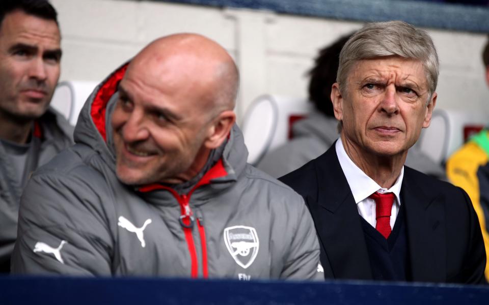 How Arsene Wenger can reinvent himself, starting against Man City this weekend