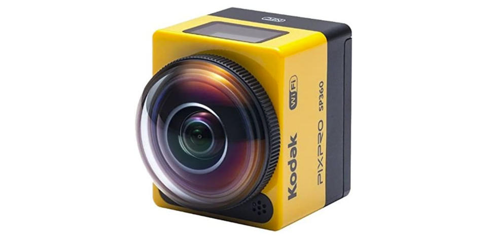 Kodak PIXPRO SP360. Foto: Amazon