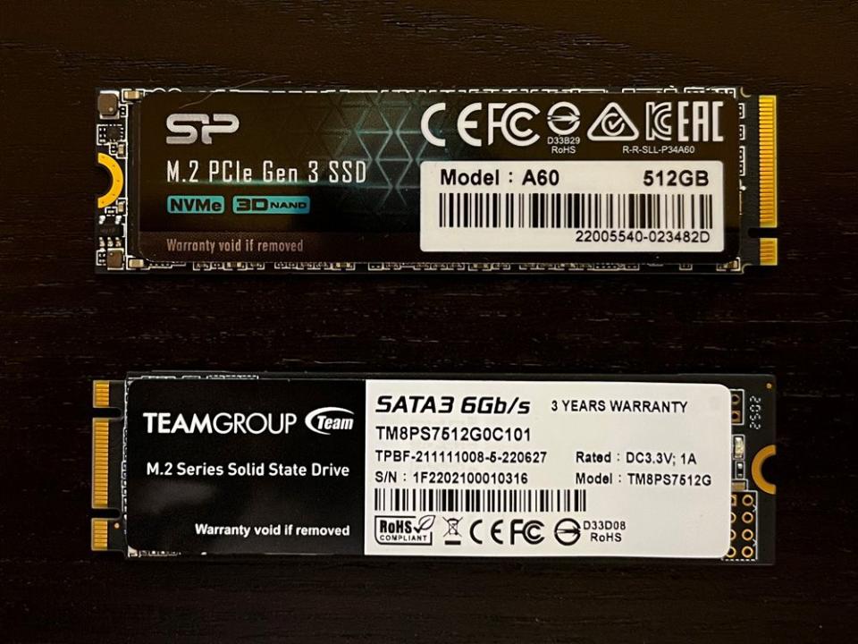 best m2 ssds