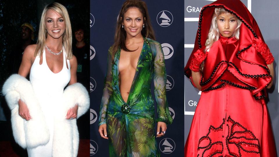 Grammys 2023 Best, worst and weirdest red carpet looks of all time