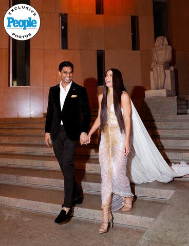 <p>BOTTEGA 53</p> Ankur Jain and Erika Hammond wedding photos