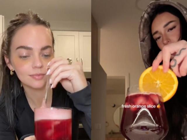 Sleepy girl mocktail': Can it actually help you fall sleep?