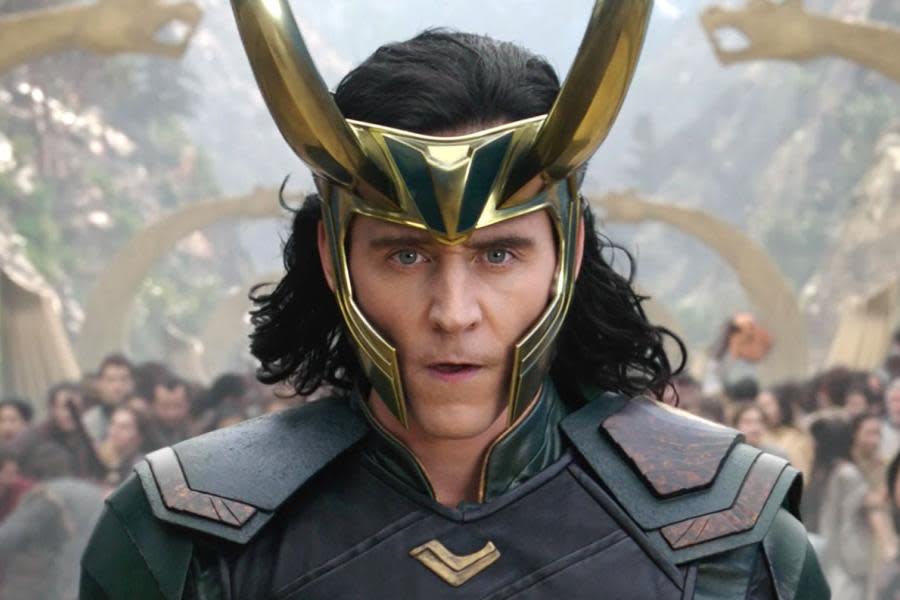 Tom Hiddleston explica por qué el mundo necesita a Loki