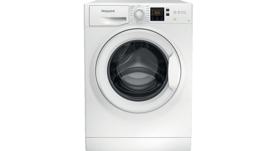 HOTPOINT NSWR 742U WK UK N 7 kg 1400 Spin Washing Machine