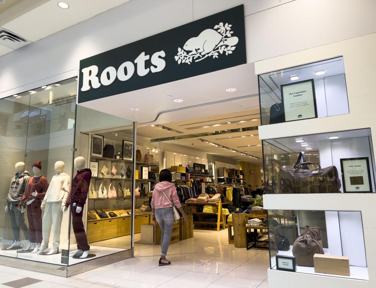 Roots sees room for expansion in activewear, reports .2M Q2 loss and sales drop