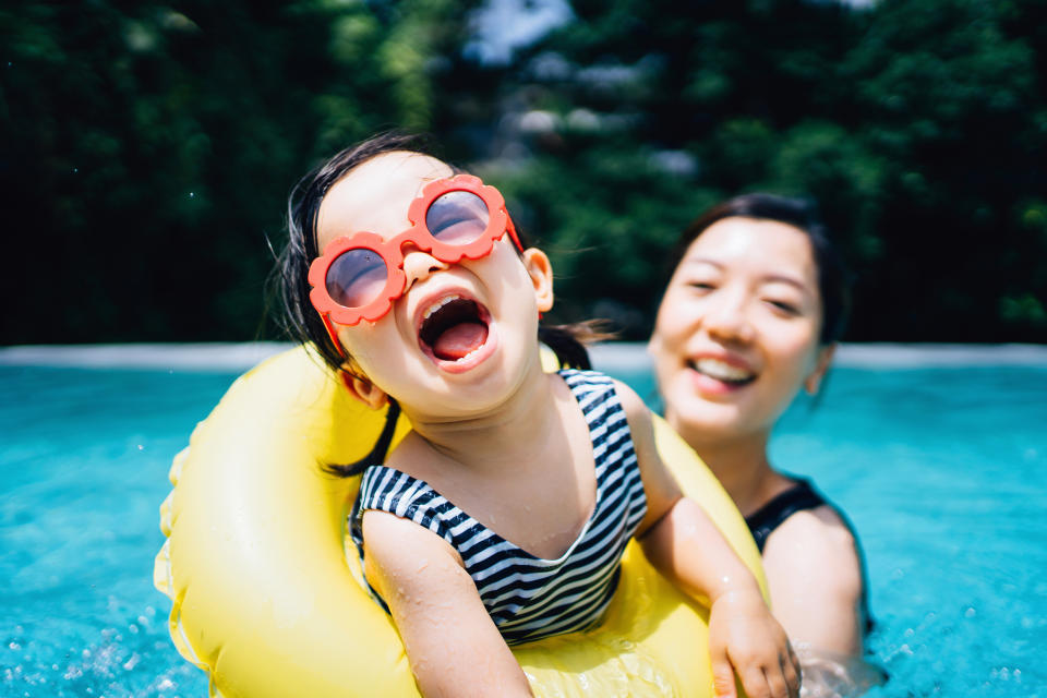 It can be a challenging time for families. (Getty Images)