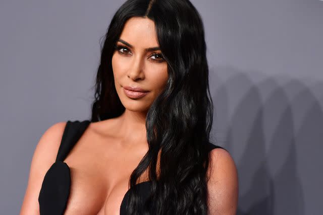 <p>Getty Images</p> Kim Kardashian