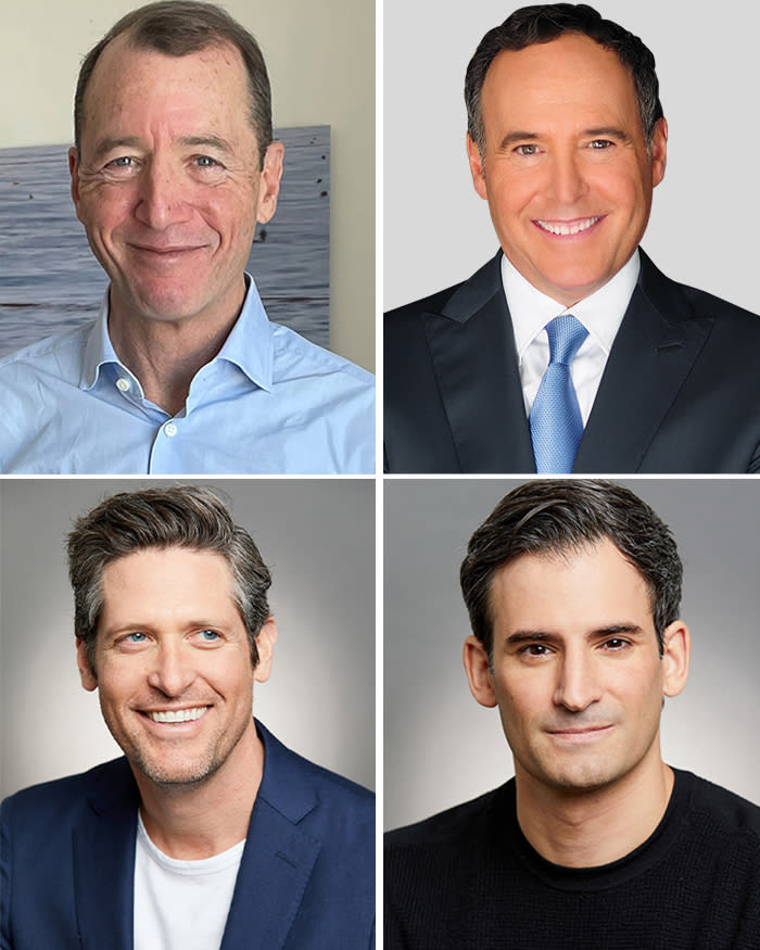 Bryan Wolf, Cliff Gilbert-Lurie,Dean Bahat, Benjamin Rubinfeld