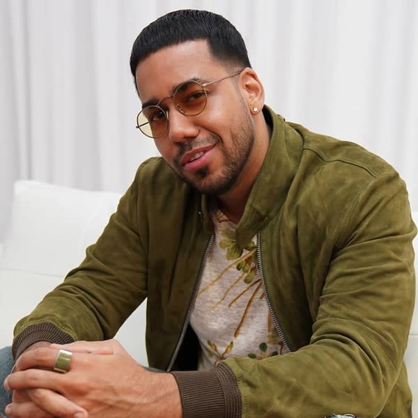 Romeo Santos Reveals How He Keeps His Skin Glowing at 41