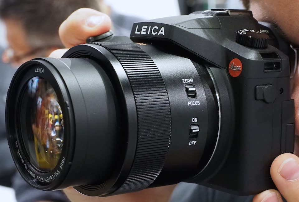 Leica V-Lux 2 review: the Leica movie camera - Leica Rumors