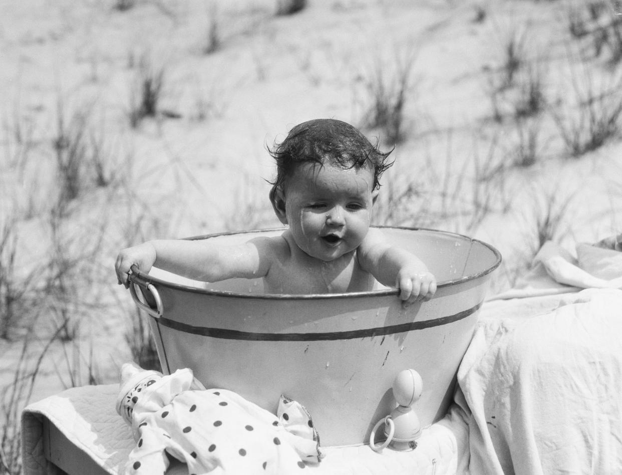 Some vintage baby names remain popular today, while others have faded into obscurity.  (Photo: H. Armstrong Roberts via Getty Images)