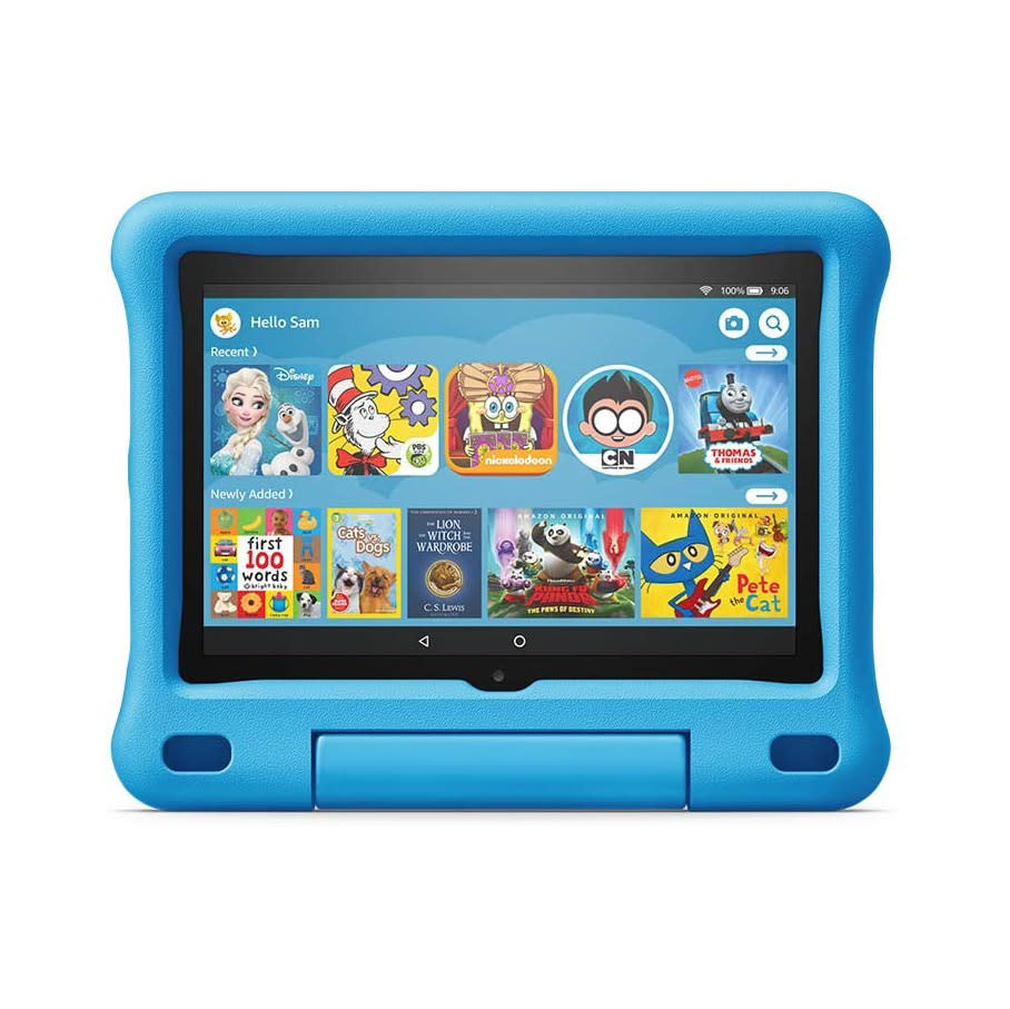 Fire HD Kids 8 Tablet in Blue