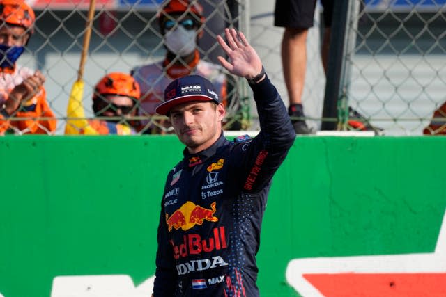 Max Verstappen