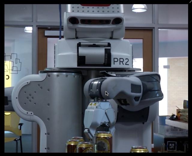 This Open Source Robot Bartender Pours the Perfect Mix