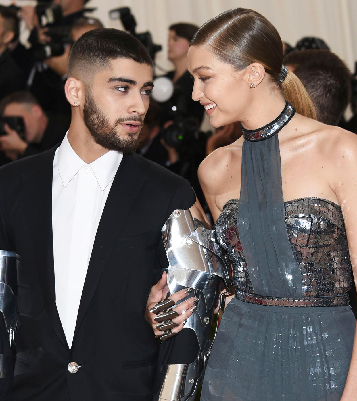 Zayn Malik Praises Gigi Hadid Parenting Skills 5 Months After Daughter’s Birth