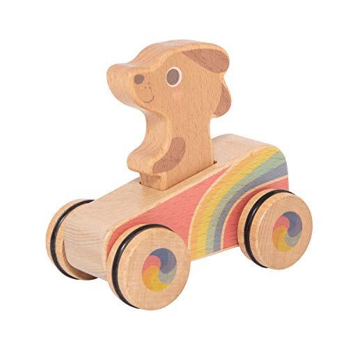 Tiger Tribe Rainbow Roller