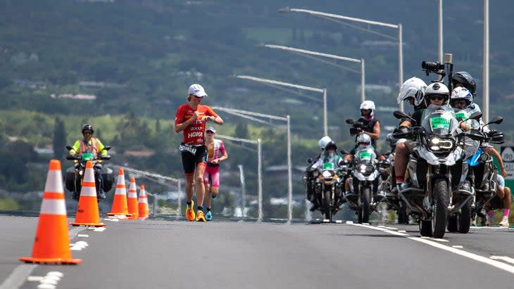 Sodaro Ironman World Championship Kona Women's Results