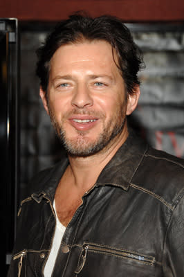 Costas Mandylor at the Los Angeles premiere of Lionsgate Films' Saw IV