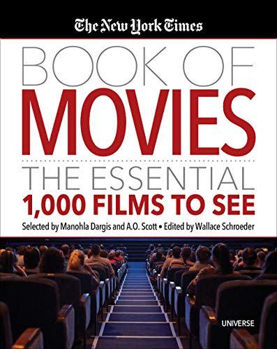 'The New York Times Book of Movies'