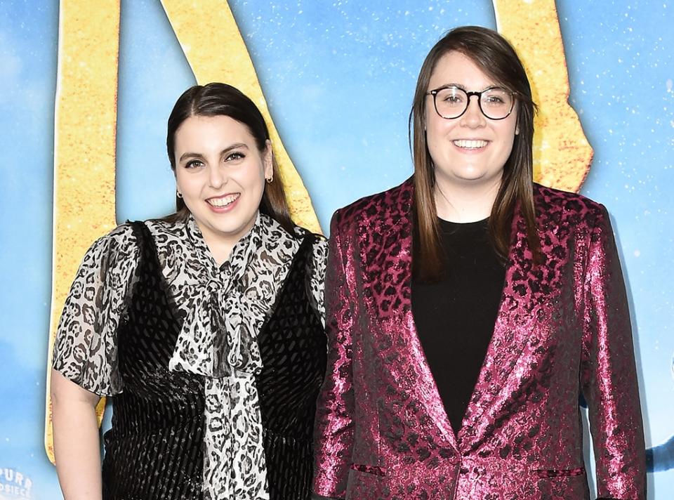 Beanie Feldstein, Bonnie Chance Roberts 