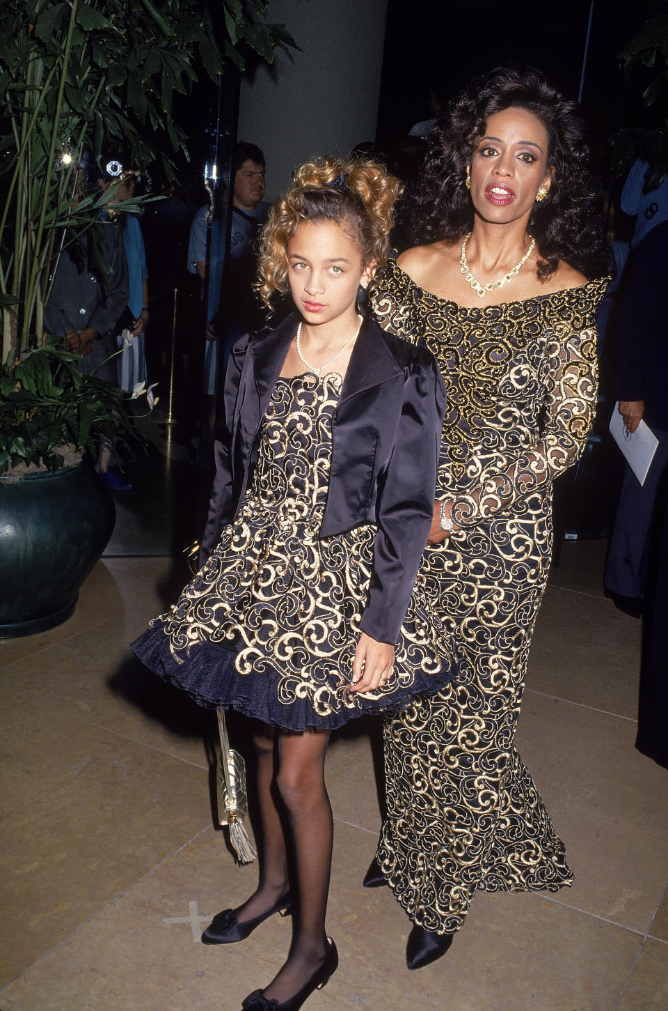 Nicole Richie’s life in pictures