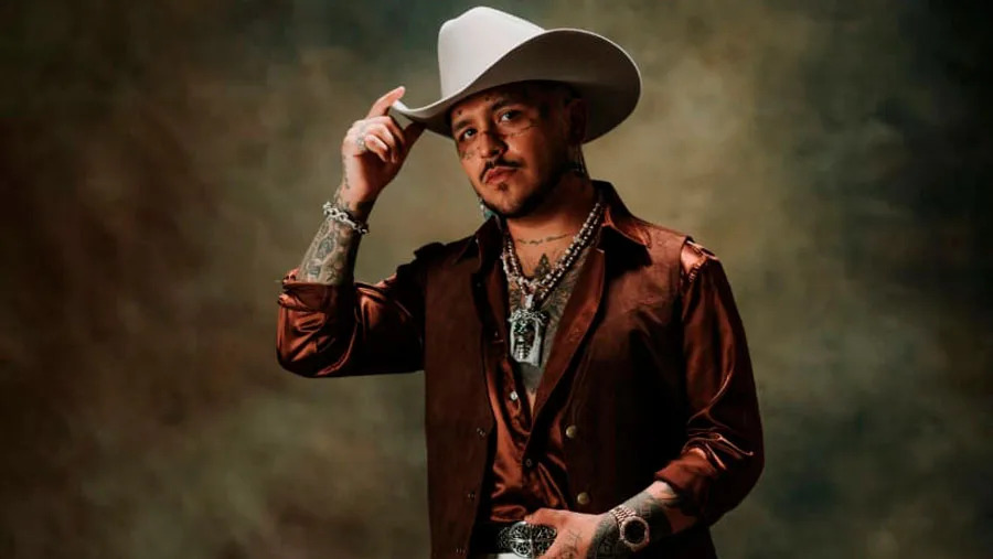 Christian Nodal / Cortesía 