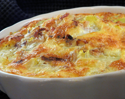 Artichoke & Cheese Frittata