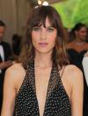 <p>A modernized version of the '70s shag haircut, complete with choppy bangs and layers mid-cut, was seen on A-listers like Taylor Swift to Alexa Chung a few years ago.</p>