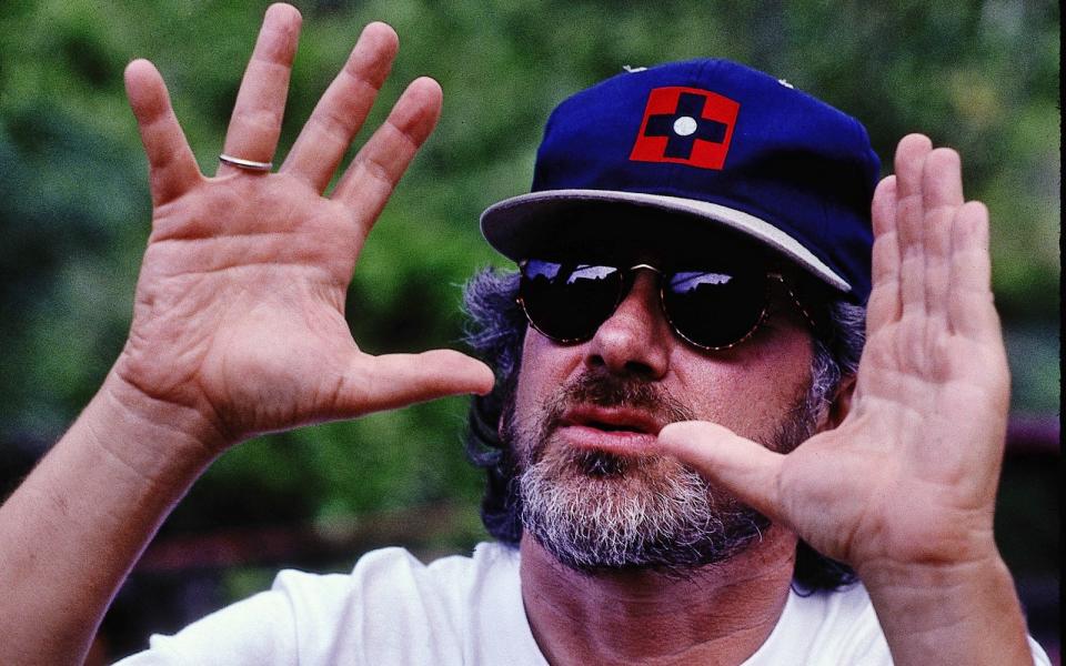 Steven Spielberg