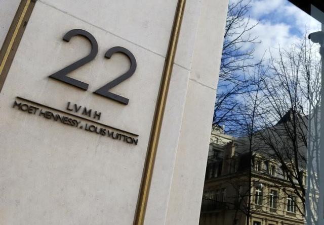 LVMH Reports Strong First Quarter Despite Slowing Economy