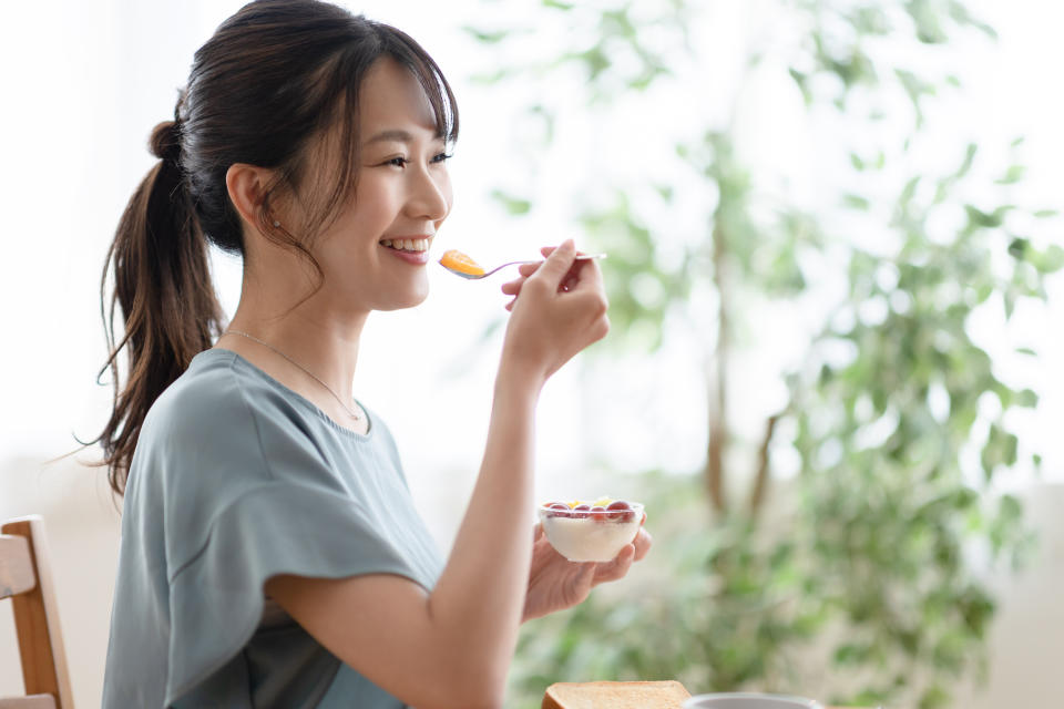 日本媽媽凍齡秘訣：清淡的飲食原則（示意圖/Getty Image）