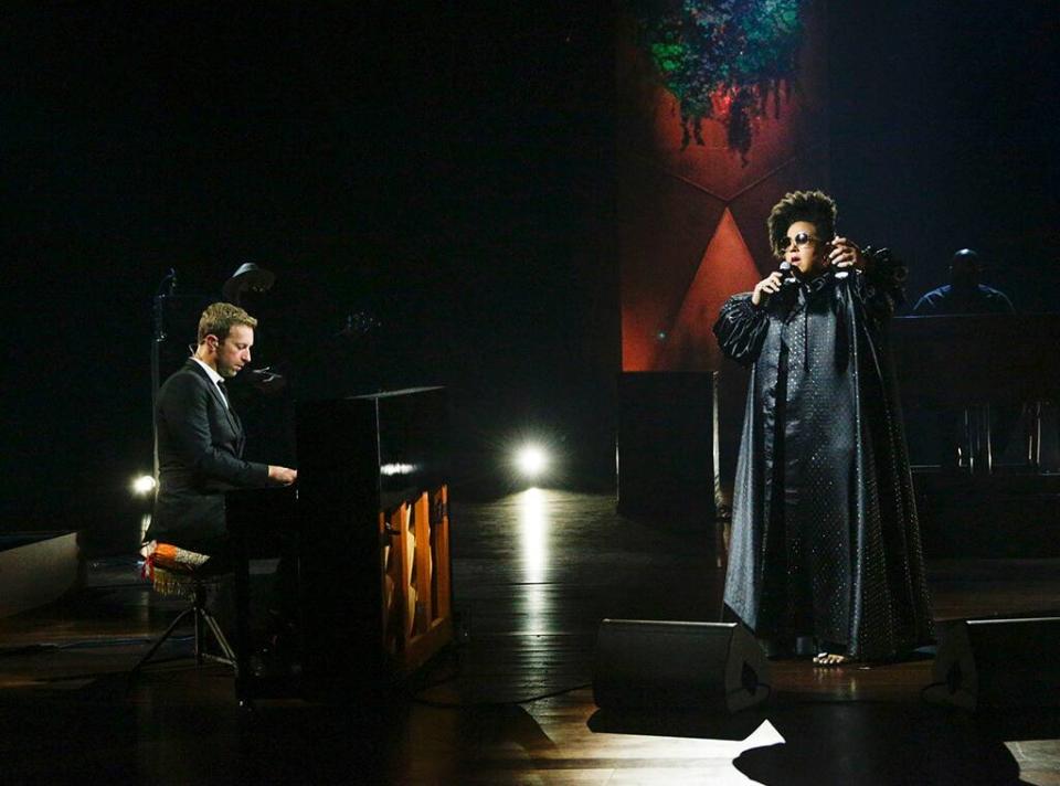 Brittany Howard, Chris Martin, 2021 Grammy Awards, Performance