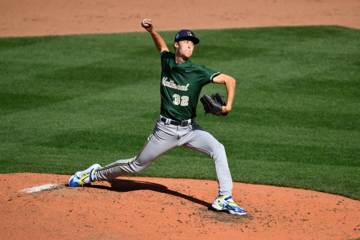 Kevin Watson Jr  Four Seam Images