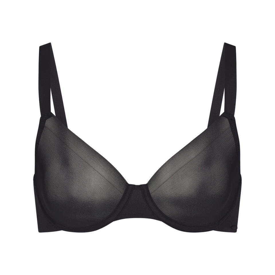 <p><a href="https://go.redirectingat.com?id=74968X1596630&url=https%3A%2F%2Fskims.com%2Fproducts%2Fno-show-molded-unlined-demi-bra-onyx&sref=https%3A%2F%2Fwww.womenshealthmag.com%2Fstyle%2Fg44002392%2Fskims-bi-annual-sale-may-2023%2F" rel="nofollow noopener" target="_blank" data-ylk="slk:Shop Now;elm:context_link;itc:0;sec:content-canvas" class="link ">Shop Now</a></p><p>No Show Molded Unlined Demi Bra</p><p>$44.00</p><p>skims.com</p><span class="copyright">Skims</span>