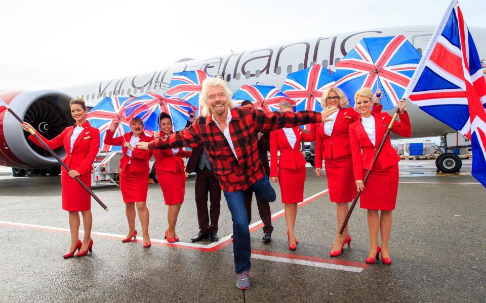 Virgin Atlantic