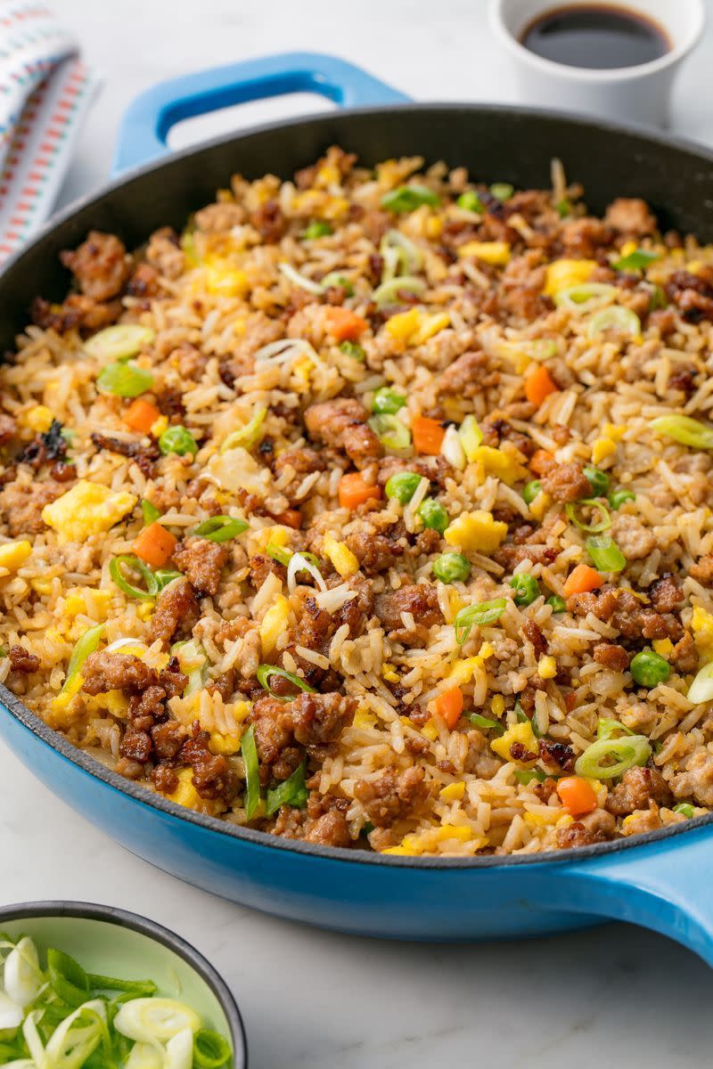 Pork Fried Rice