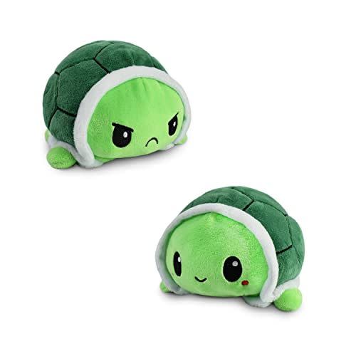 29) The Original Reversible Turtle Plushie