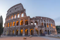 Otro de los grandes destinos turísticos por excelencia. En el caso de Italia, perderá<strong> 5.250 millones de euros</strong> como consecuencia de la caída del turismo por la pandemia. (Foto: Getty Creative)