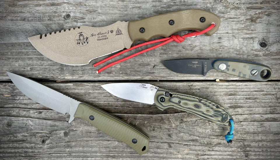 The Best Survival Knives of 2024