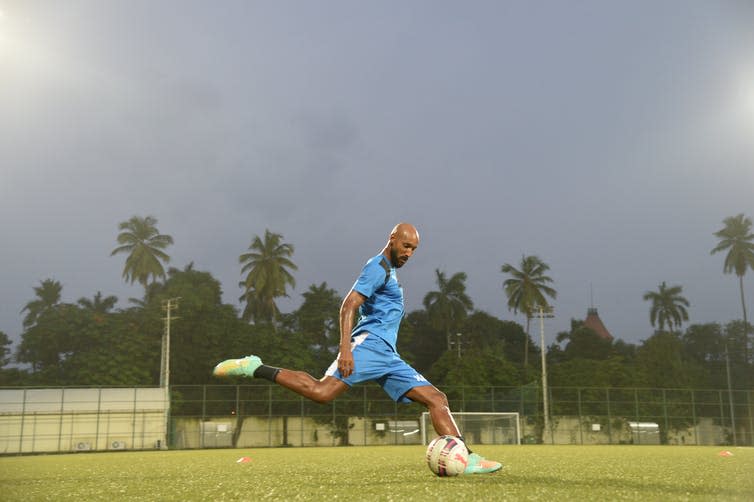 <span class="caption">Nicolas Anelka.</span> <span class="attribution"><span class="source">Netflix © Franck Nataf</span></span>