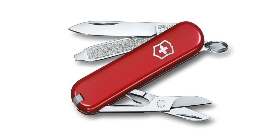 Victorinox Swiss Army Signature Lite Pocket Knife