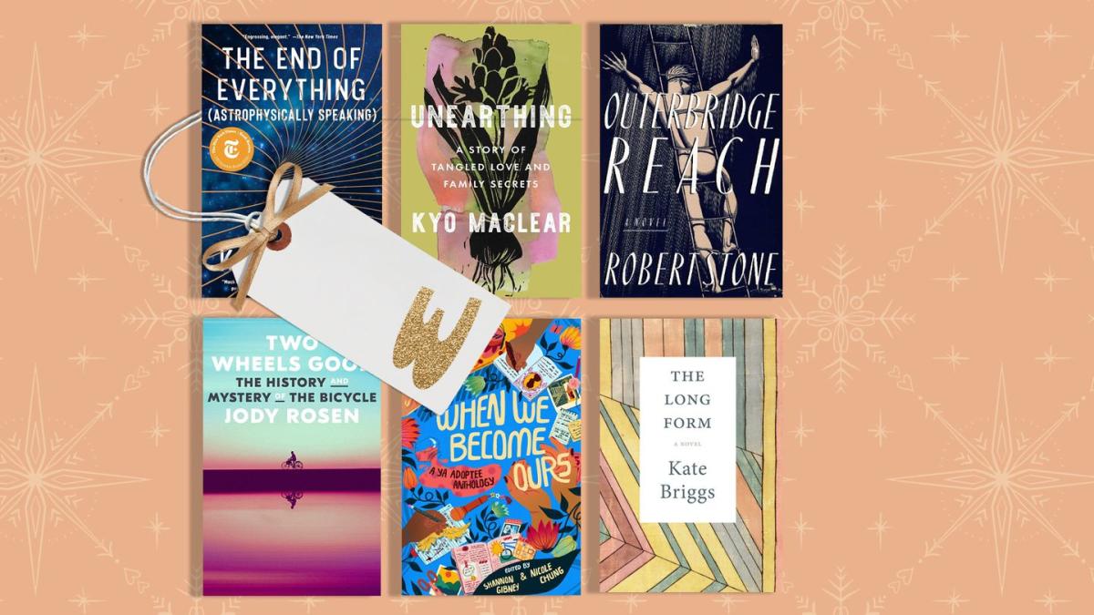 The Best Books to Give As Gifts, According to Your Favorite Authors