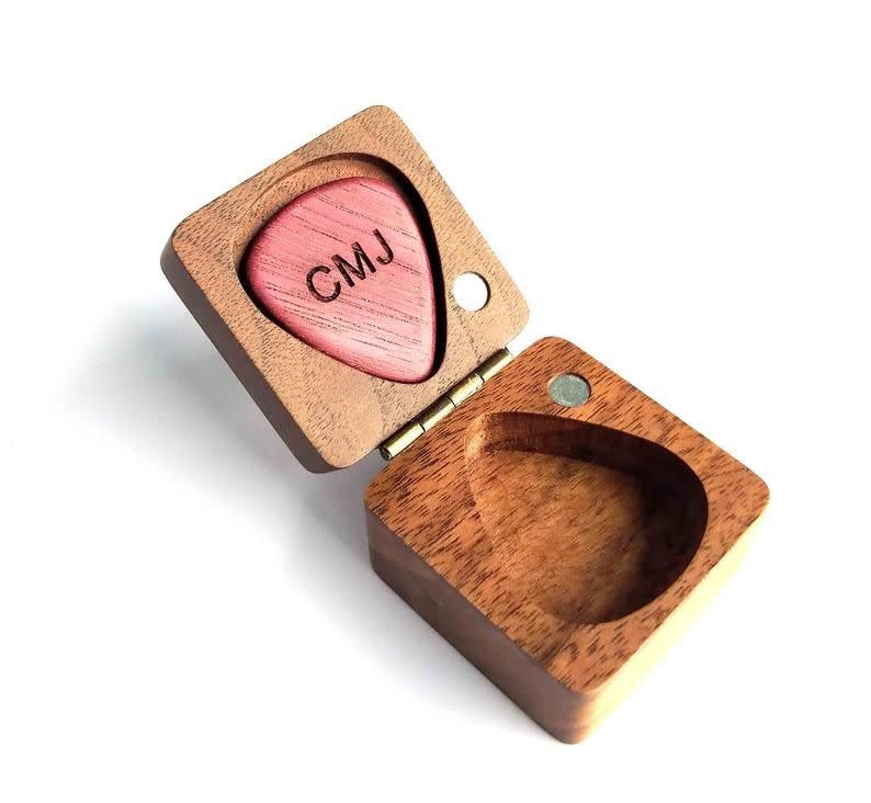 Custom Engraved Guitar Pick