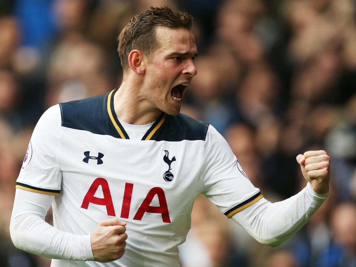 Spurs will need Janssen to perform in the absence of the injured Kane: Getty