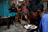 The Wider Image: As crops fail, Indonesia's Sumba seeks lifeline in weaving, fishing